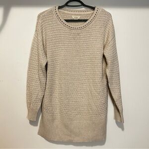 Fat Face 100% Cotton Knit Sweater